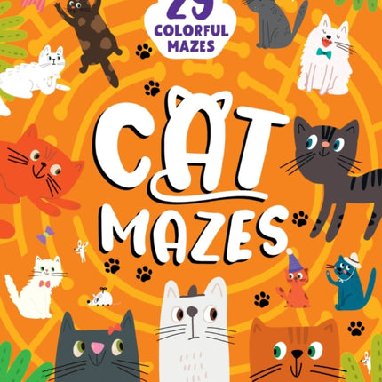 Cat Mazes