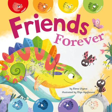 Friends Forever (Clever Emotions)