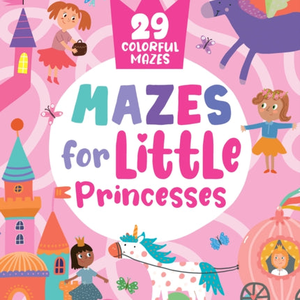 Mazes for Little Princesses