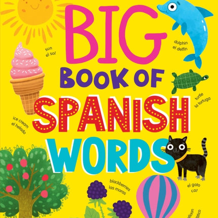 Big Book of Spanish Words