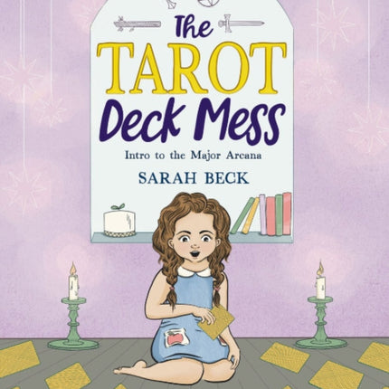 The Tarot Deck Mess
