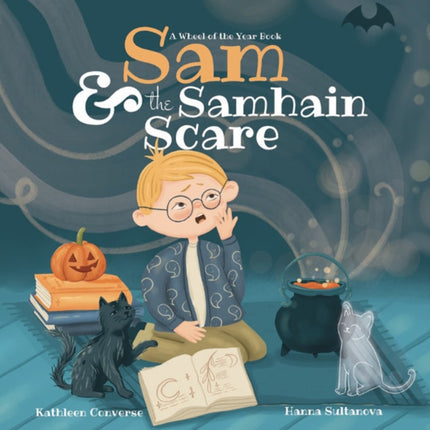 Sam  the Samhain Scare