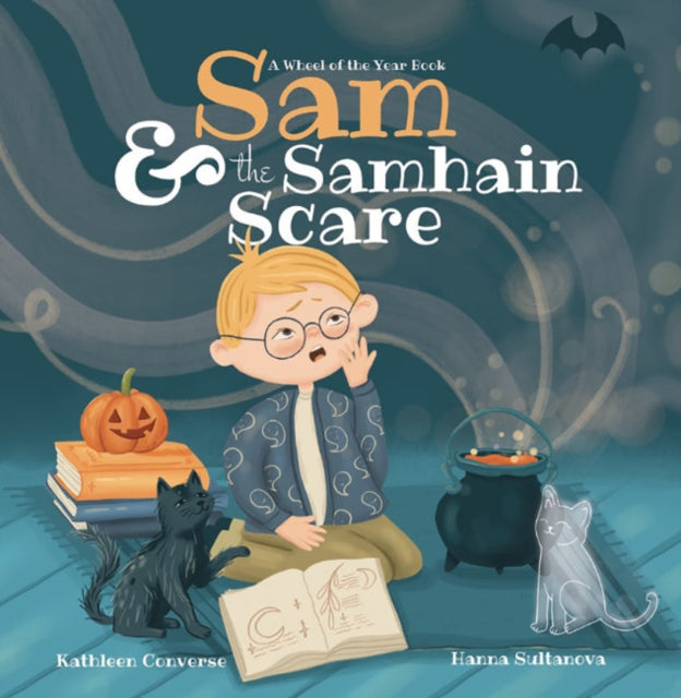 Sam  the Samhain Scare