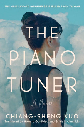 The Piano Tuner: A Novel