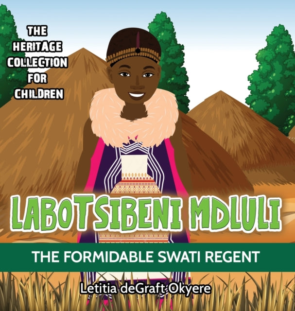 Labotsibeni Mdluli: The Formidable Swati Regent