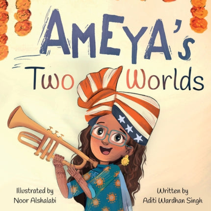 Ameya's Two Worlds