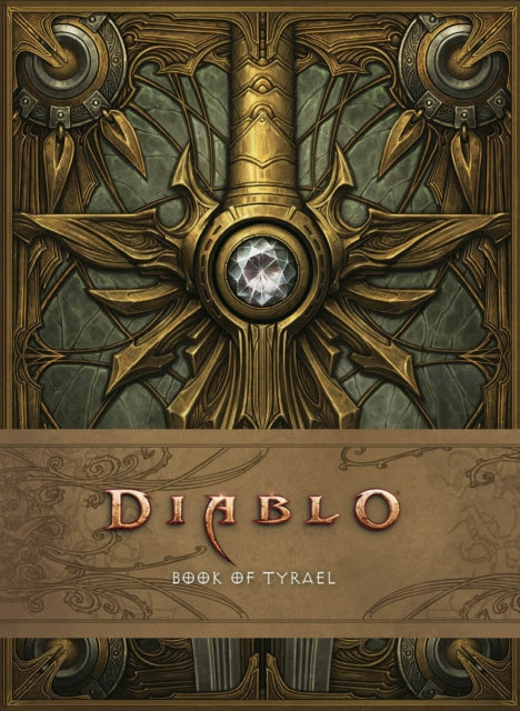 Diablo Book of Tyrael