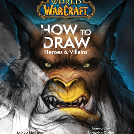 How to Draw the Warcraft Way