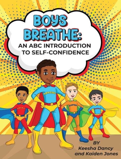 Boys Breathe: An ABC Introduction to