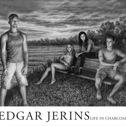 Edgar Jerins: Life in Charcoal