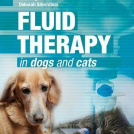 Fluid Therapy in the Dog and Cat - 2nd Edition