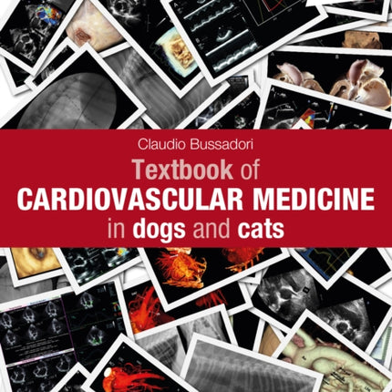 Textbook of Cardiovascular Medicine in dogs and cats