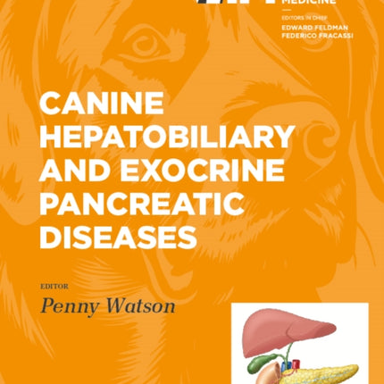 Canine Hepatobiliary and Exocrine Pancreatic Diseases