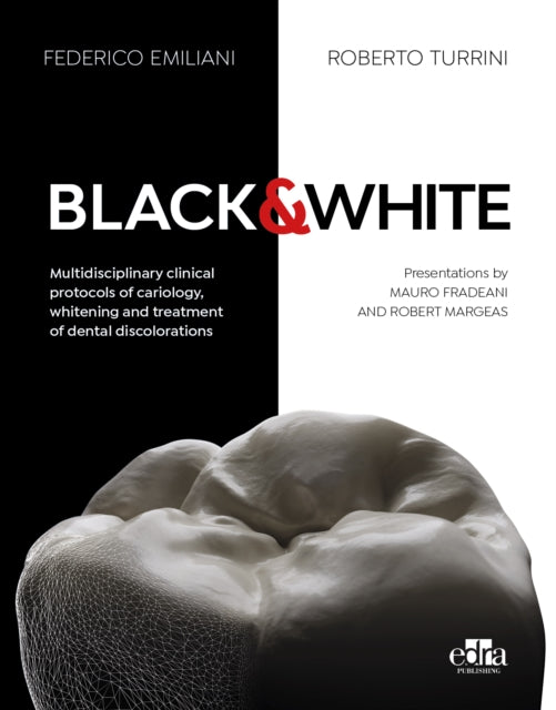 Black  White