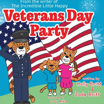 Veterans Day Party