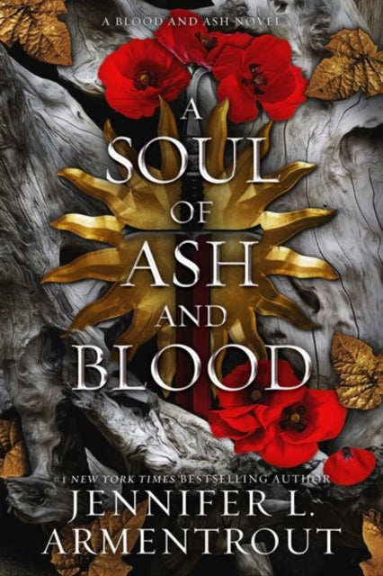 A Soul of ASH and Blood: A Blood and ASH Novel