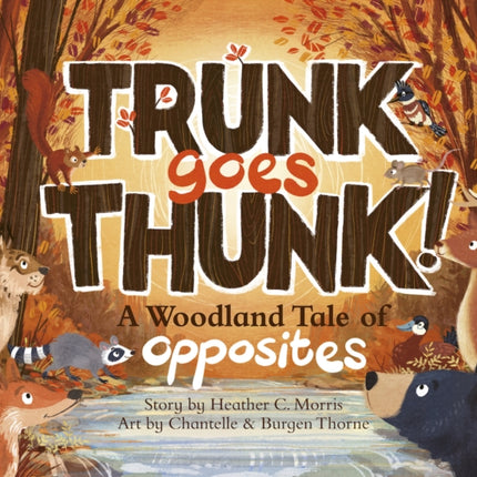Trunk Goes Thunk