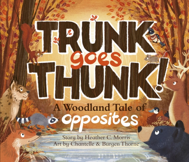 Trunk Goes Thunk