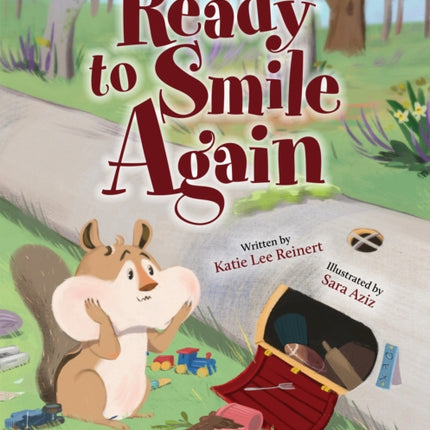 Ready to Smile Again