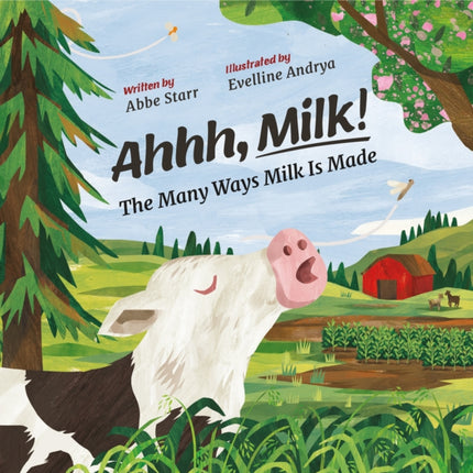 Ahhhh Milk