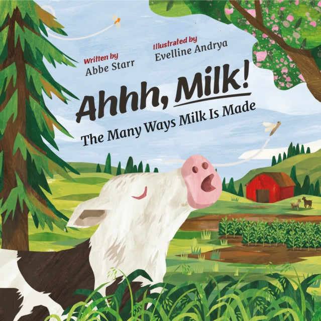 Ahhhh Milk