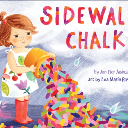 Sidewalk Chalk