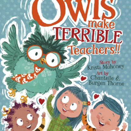 Owls Make Terrible Teachers