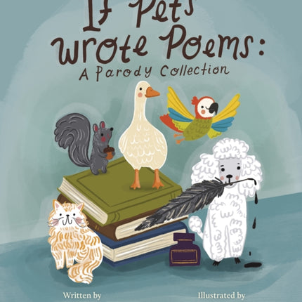 If Pets Wrote Poems