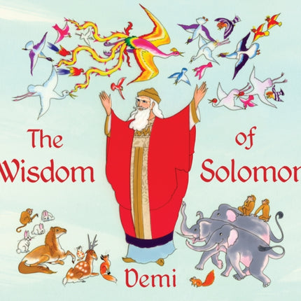 The Wisdom of Solomon