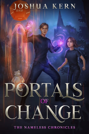 Portals of Change: A LitRPG / Gamelit Portal