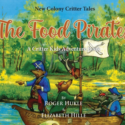 The Food Pirates