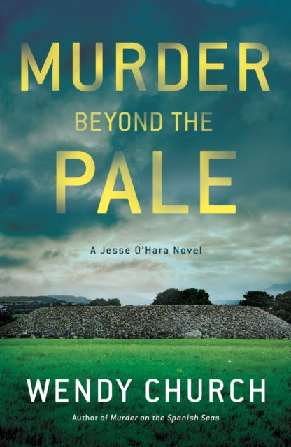 Murder Beyond the Pale