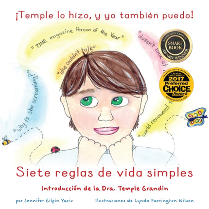 ¡Temple lo hizo y yo puedo, también!: Siete