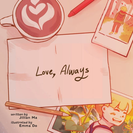 Love, Always