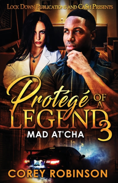 Protégé of a Legend 3