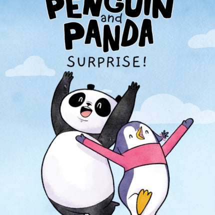 The Adventures of Penguin and Panda Surprise