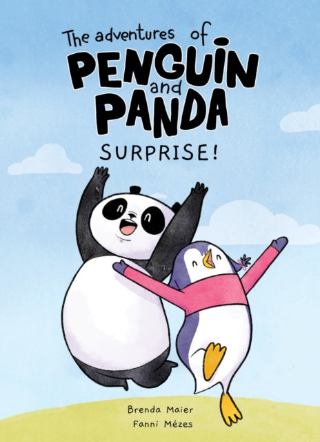 The Adventures of Penguin and Panda Surprise