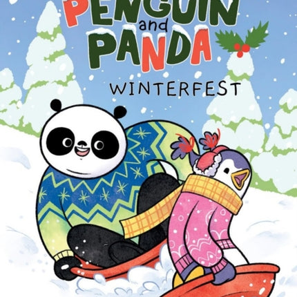 The Adventures of Penguin and Panda Winterfest