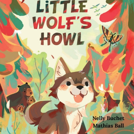 Little Wolfs Howl