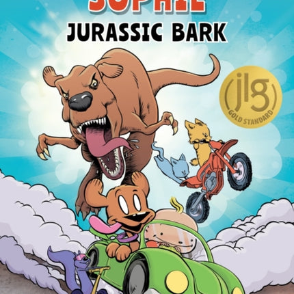 Sophie Jurassic Bark