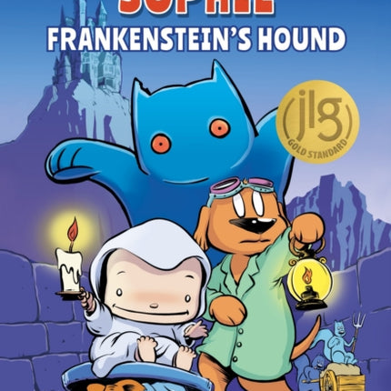 Sophie Frankensteins Hound