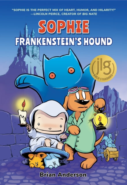 Sophie Frankensteins Hound