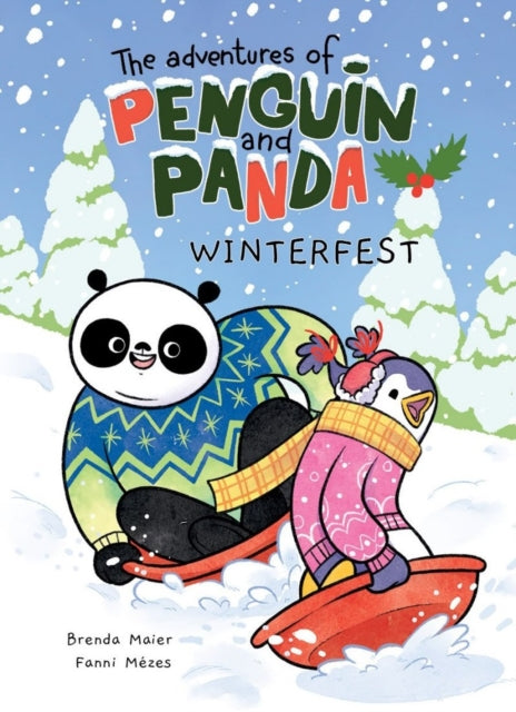 The Adventures of Penguin and Panda Winterfest