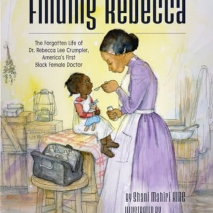 Finding Rebecca