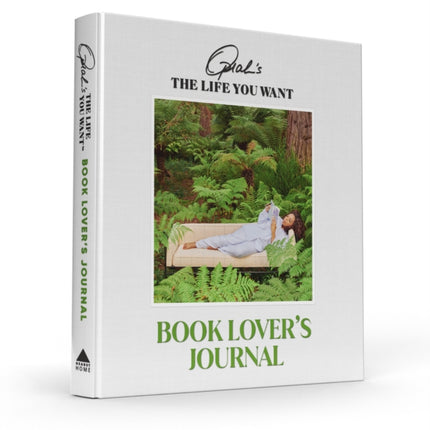 Oprahs The Life You Want Book Lovers Journal