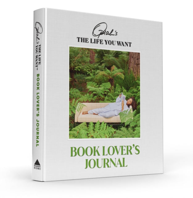 Oprahs The Life You Want Book Lovers Journal