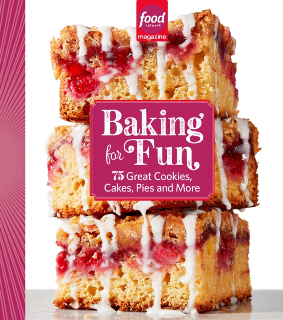 Food Network Magazine Baking For Fun