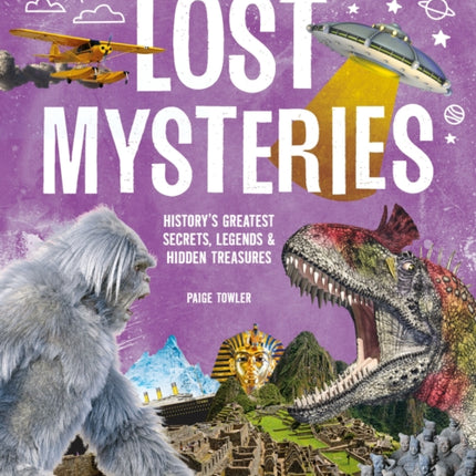 Lost Mysteries