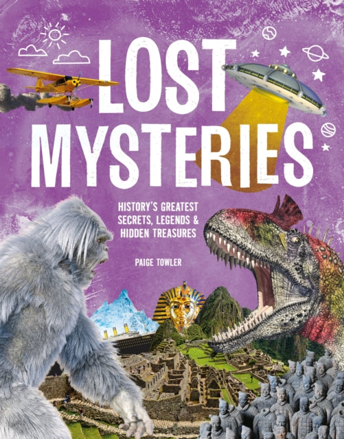 Lost Mysteries