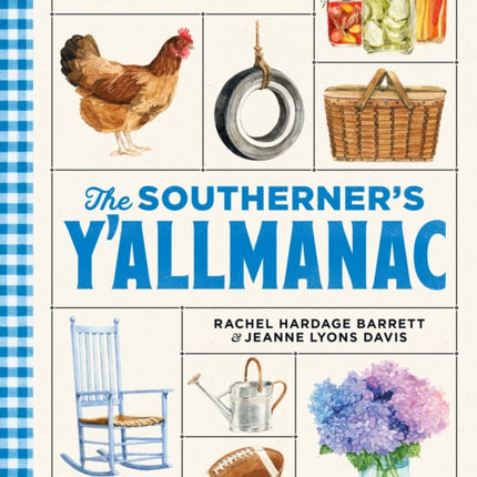 The Southerners Yallmanac